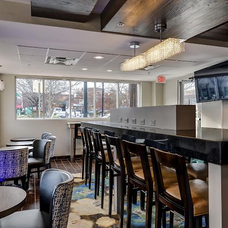 Holiday Inn Express Washington Dc Silver Spring By Ihg Zewnętrze zdjęcie