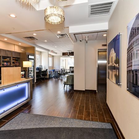 Holiday Inn Express Washington Dc Silver Spring By Ihg Zewnętrze zdjęcie