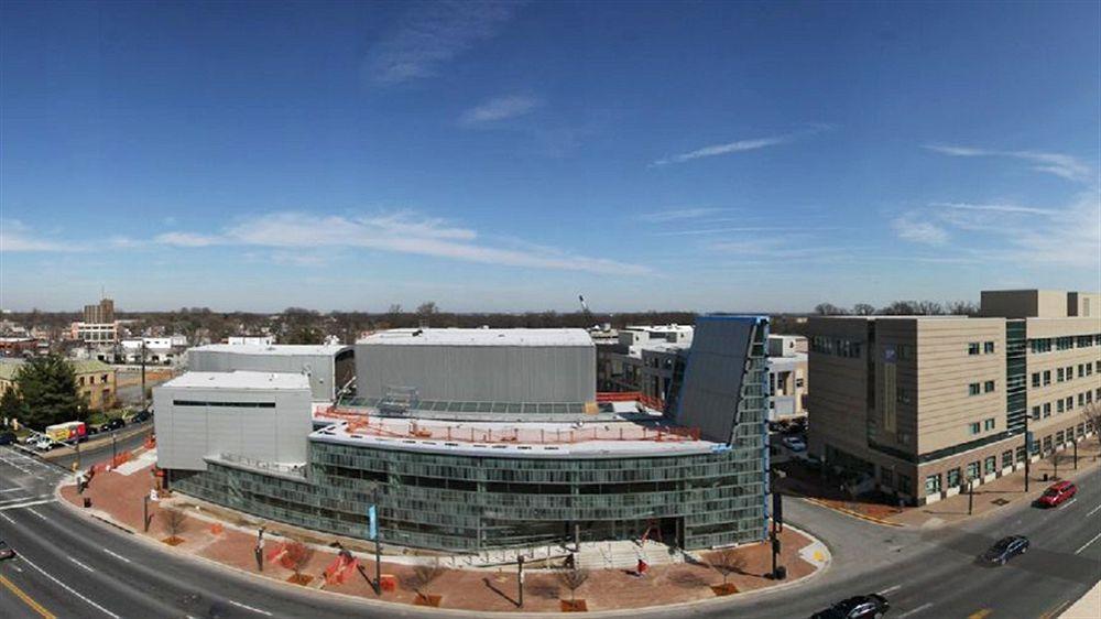 Holiday Inn Express Washington Dc Silver Spring By Ihg Zewnętrze zdjęcie