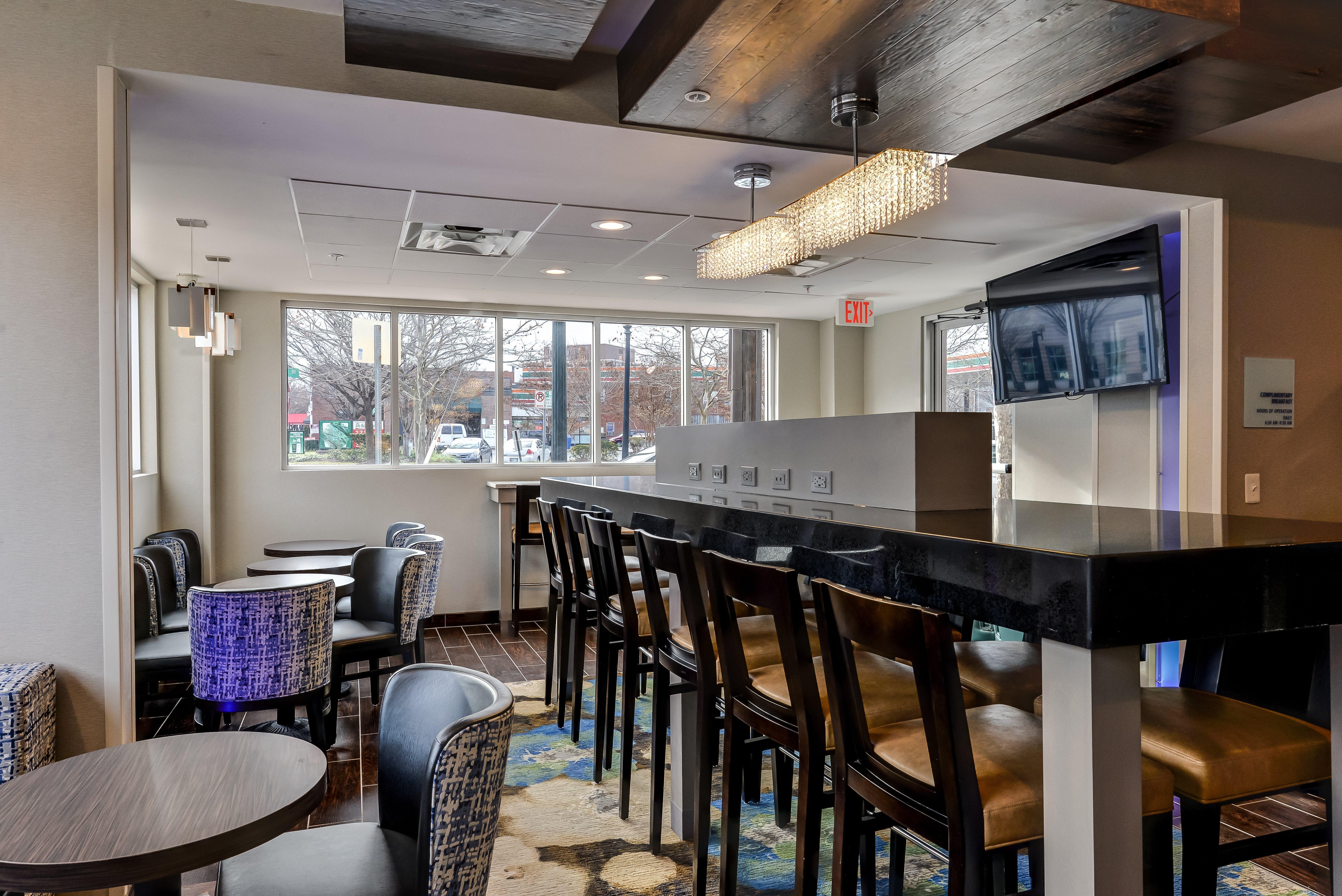 Holiday Inn Express Washington Dc Silver Spring By Ihg Zewnętrze zdjęcie
