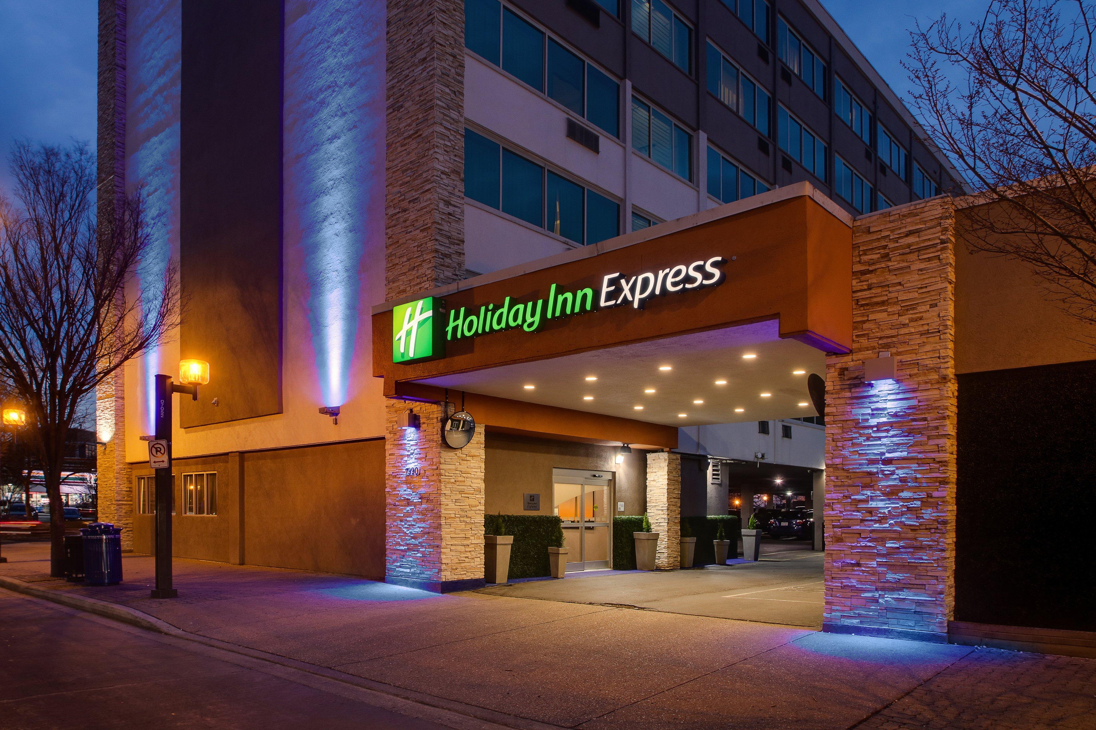 Holiday Inn Express Washington Dc Silver Spring By Ihg Zewnętrze zdjęcie