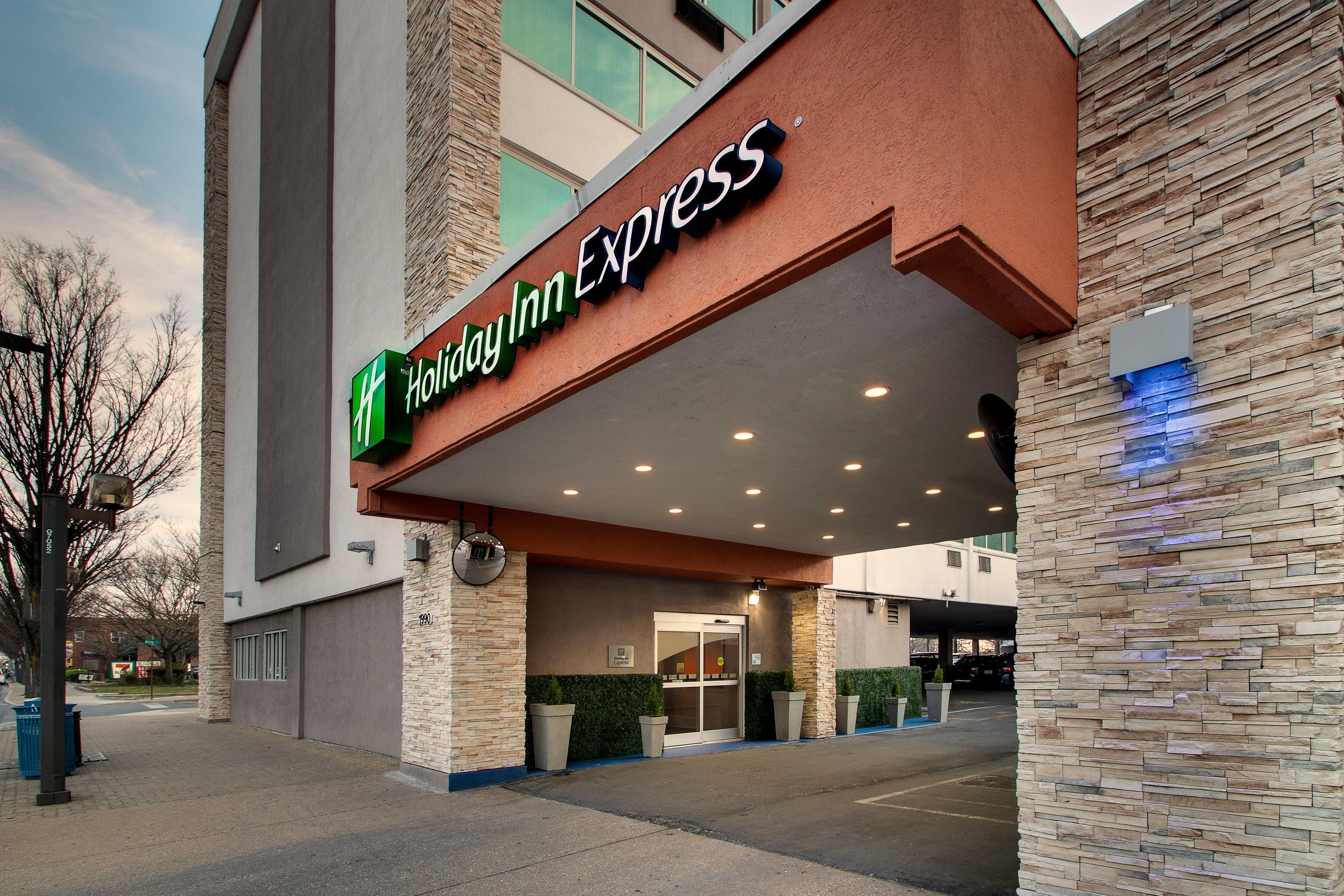 Holiday Inn Express Washington Dc Silver Spring By Ihg Zewnętrze zdjęcie