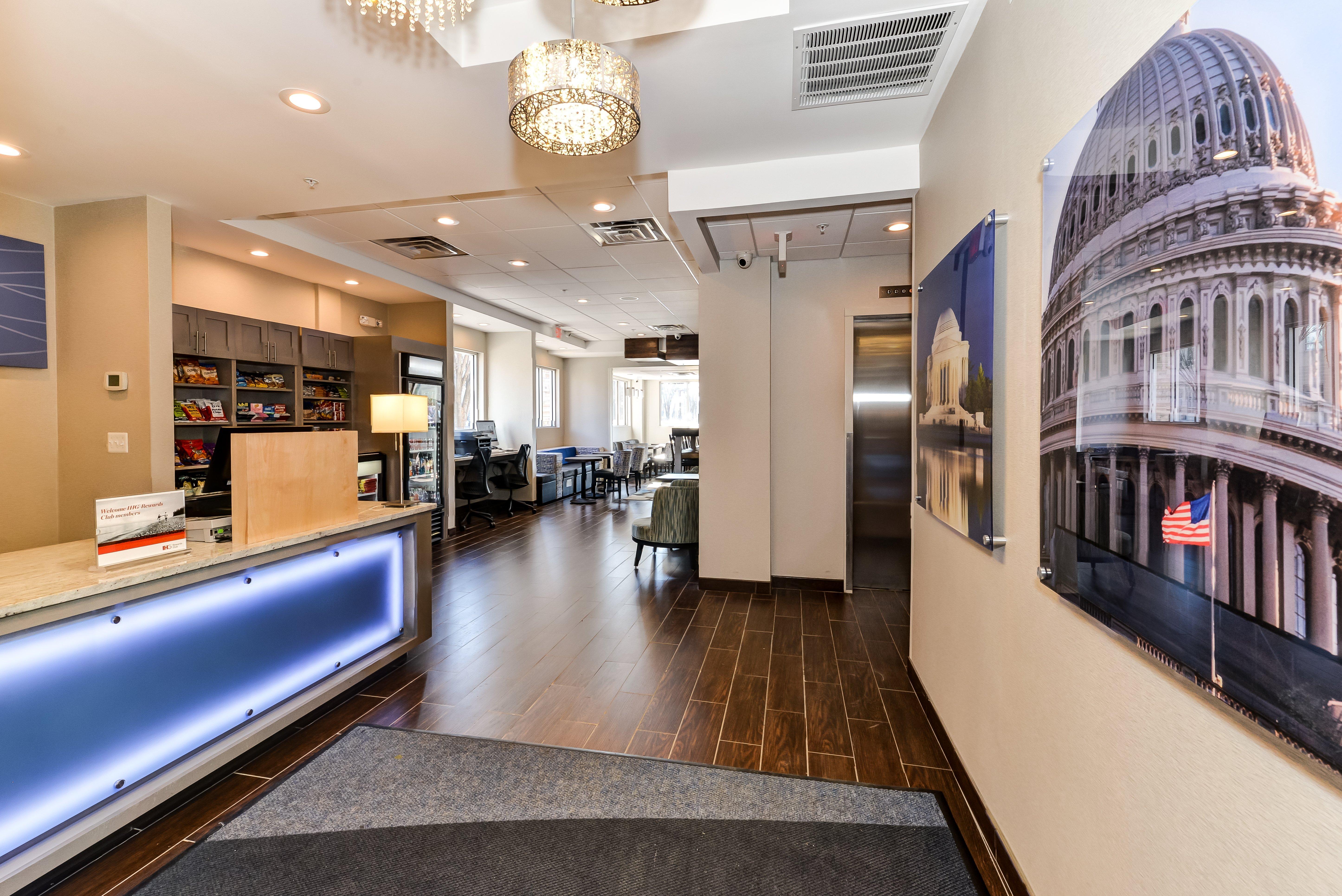 Holiday Inn Express Washington Dc Silver Spring By Ihg Zewnętrze zdjęcie