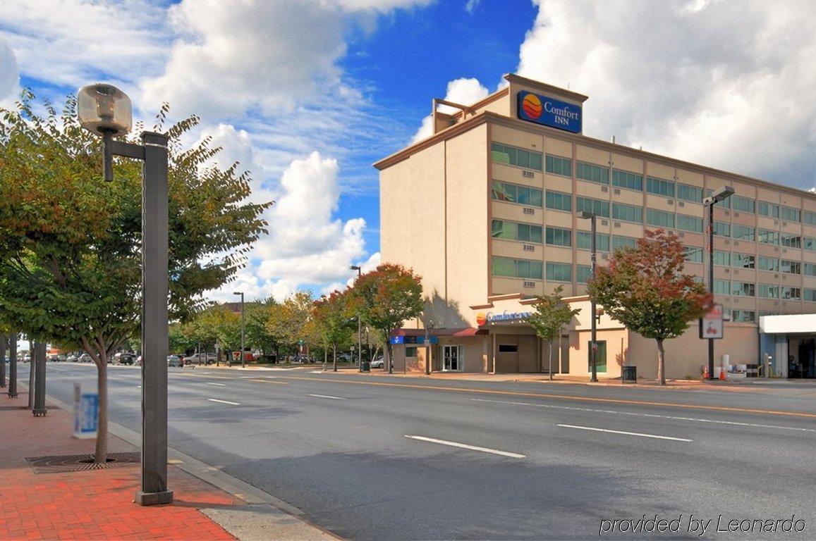 Holiday Inn Express Washington Dc Silver Spring By Ihg Zewnętrze zdjęcie
