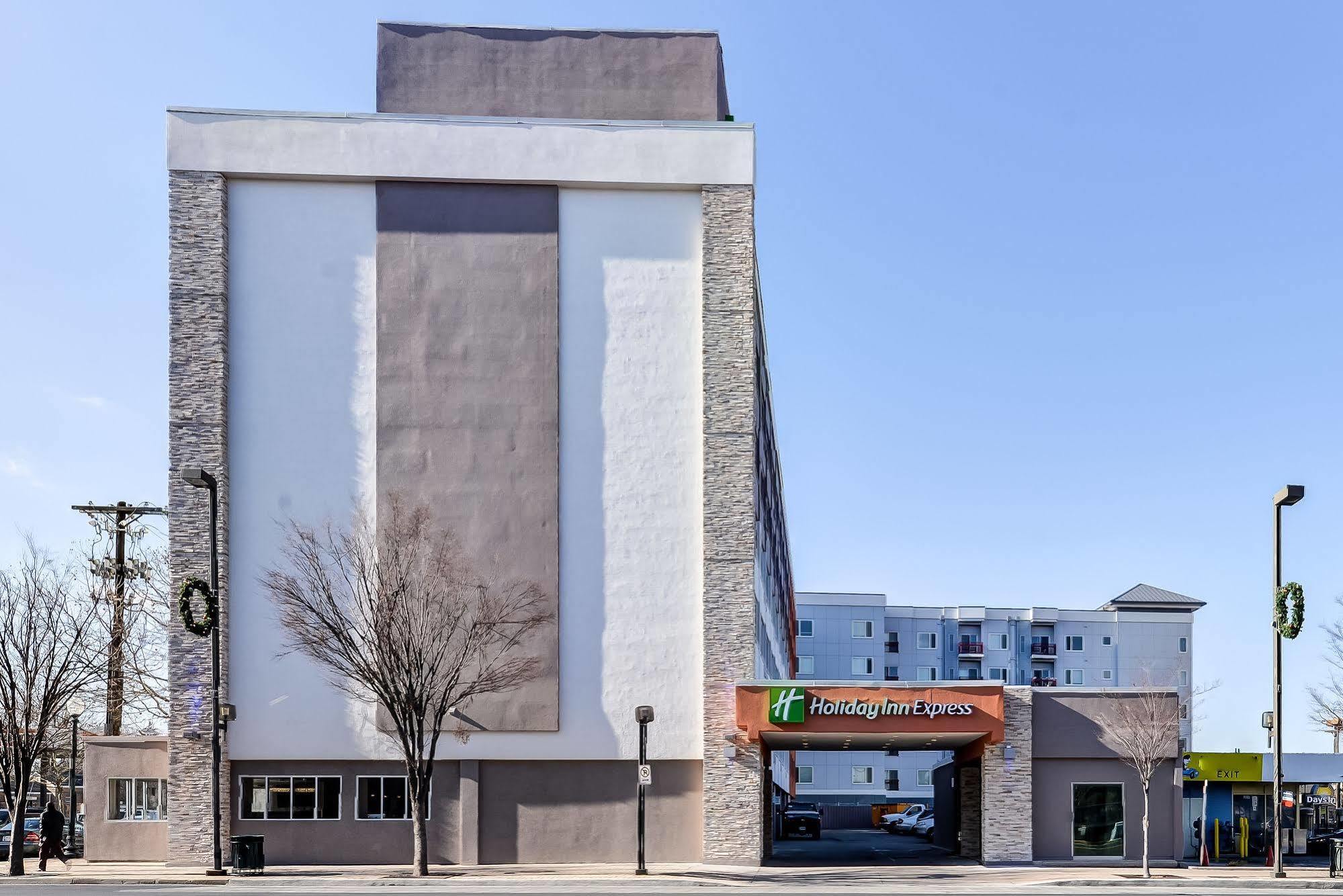Holiday Inn Express Washington Dc Silver Spring By Ihg Zewnętrze zdjęcie